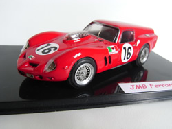 LEMANS 1962 / SERIE Nº 126/400